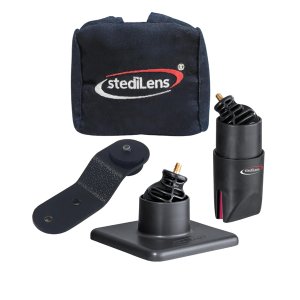 StediLens | Window Mount + Support Base + Beanbag + Bracket - Combo 8
