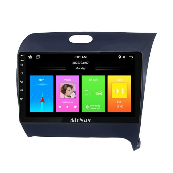 AirNav Kia Koup 13-2022 High Spec Android Ips With Wireless Carplay