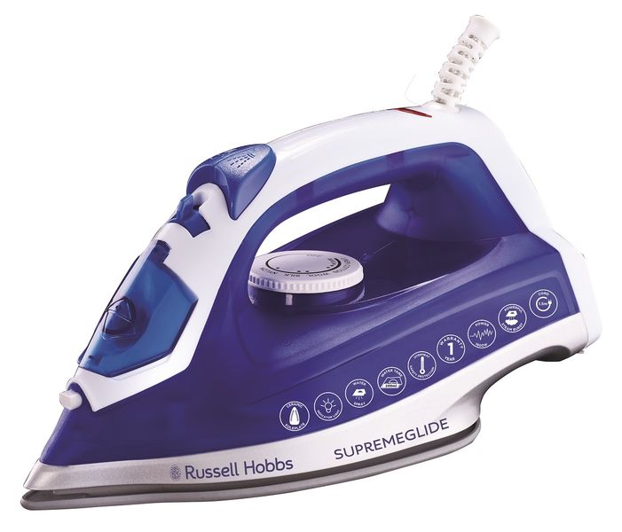 Russell Hobbs - 1600W Supreme Glide Iron