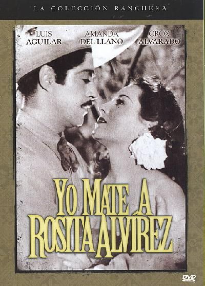 Yo Mate a Rosita Alvirez - (Region 1 Import DVD)