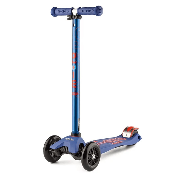 Maxi Micro Deluxe Blue Scooter - Kids Scooter Toy for Kids