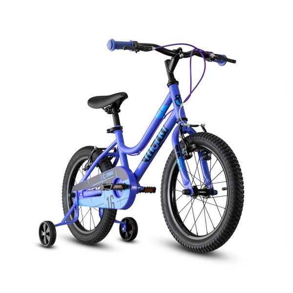 Muna Sparkle 16" Kids Bicycle - Girls - Suitable for ages 5-7