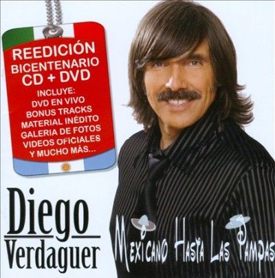 Mexicano Hasta Las Tampas - (Import CD)