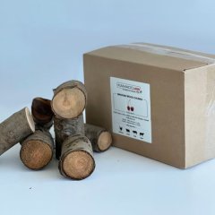 Kamado JAN Smoking Wood Chunks Cherry
