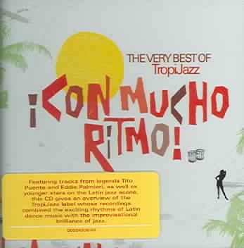Con Mucho Ritmo Very Best of Tropijaz - (Import CD)