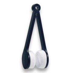 TrulyBlue Microfiber Lens Cleaner - 3 Pack