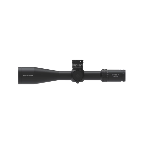 Arken EP-5 Gen 2 7-35×56 VPR Reticle with Zero Stop - 34mm Tube