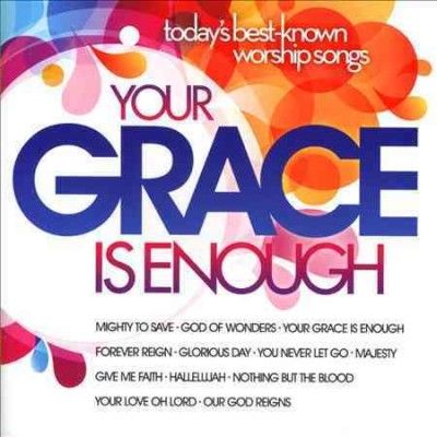 Your Grace is Enough - (Import CD)