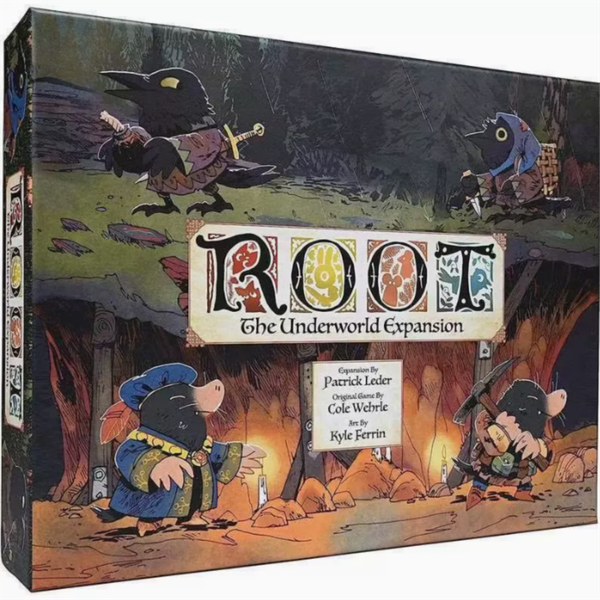 Root: The Underworld Expansion