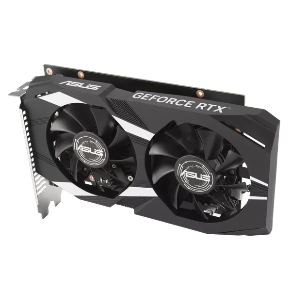 ASUS Dual GeForce RTX 3050 OC Edition 6GB GDDR6