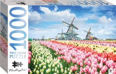 Mindbogglers: Dutch Windmills, Netherland