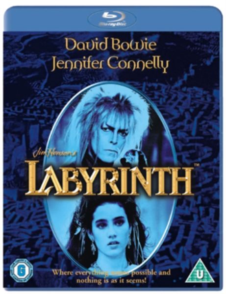 Labyrinth(Blu-ray)