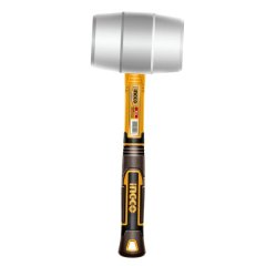 Ingco - Mallet White (220g) with Fiberglass Handle
