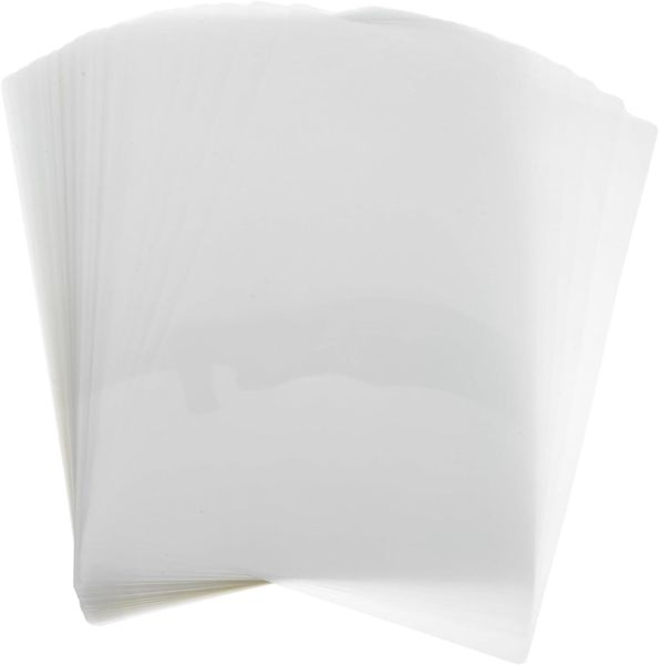 High Transparency Thermal Lamination Film Scratch &amp; Bend Resistant