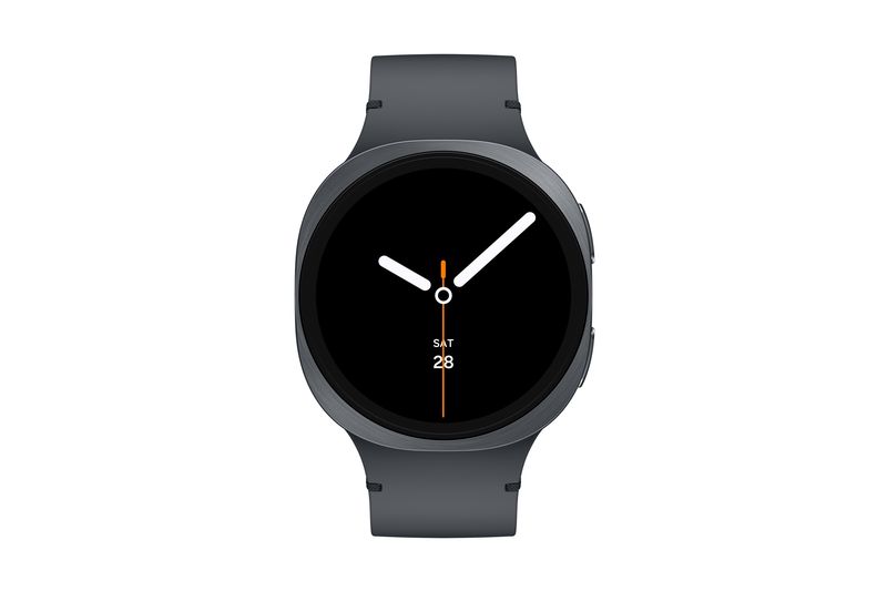 Samsung Galaxy watch8 40mm BT Dark Gray + SmartTag2