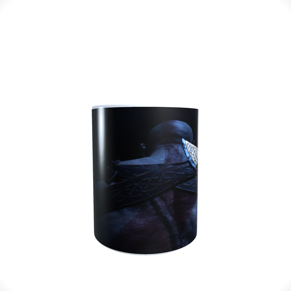 God Of War - Background - Coffee Mug