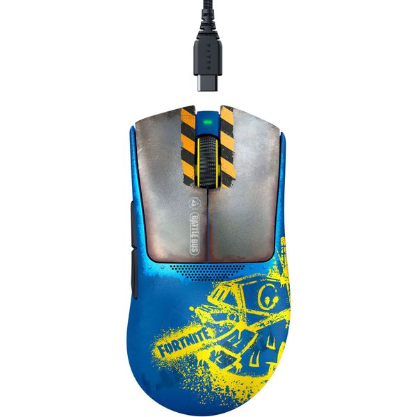 Razer DeathAdder V3 Pro - Fortnite Ed.