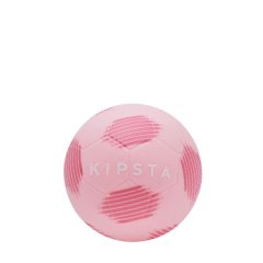 Kipsta Mini Football Sunny 300 Size 1 - Pastel Pink