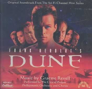Dune-Sci Fi Channel Mini Ser - (Import CD)