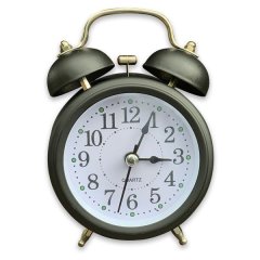Twin Bell Alarm Clock