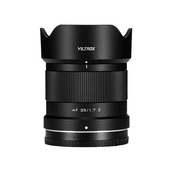 Viltrox AF 35mm f/1.7 Air APS-C Lens for Nikon Z-Mount - Sleek And Compact