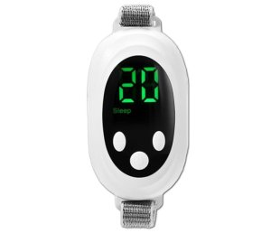 Handheld Sleep Aid Device White