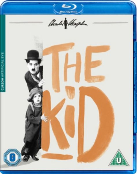Charlie Chaplin: The Kid(Blu-ray)