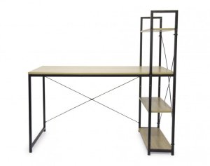 Fine Living Casey Desk Unit / Office Table / Computer Desk