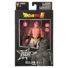 Dragon Ball Poseable Majin Buu Super