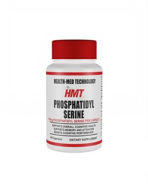 HMT Phosphatidyl Serine 150mg 60's