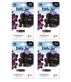 Little Joe Thumbs Up Car Freshener 4 Pack