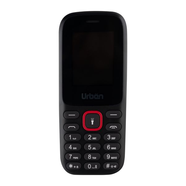 Urbën Swift 1.8" - Dual Sim Feature Phone With VGA Camera 32MB RAM 32GB ROM