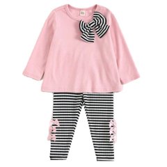 Girls' Pants &amp; Top Set - 18-24m - 2 Piece