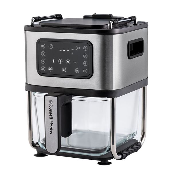 Russell Hobbs 2 in 1 Air Fryer &amp; Grill 4.6 L
