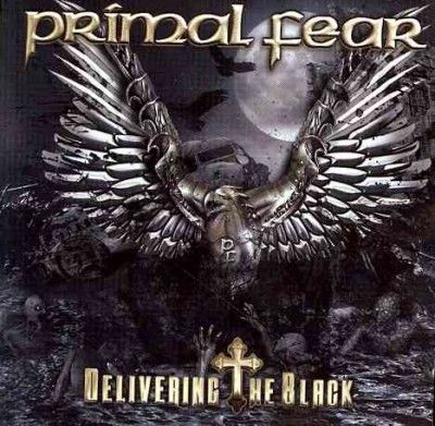 Delivering The Black - (Import CD)