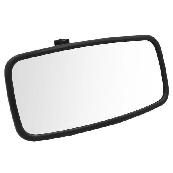Universal Marine Rear View Mirror, for Ski Boats Pontoon Boat Watersport Wa