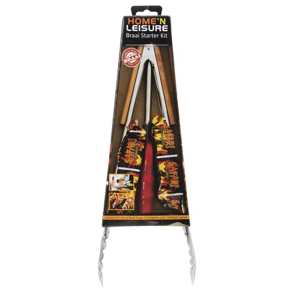 Braai Starter Kit