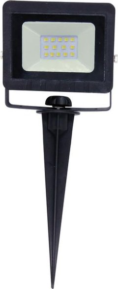 Bright Star Lighting - 10 Watt LED Flood Light on Garden Spike