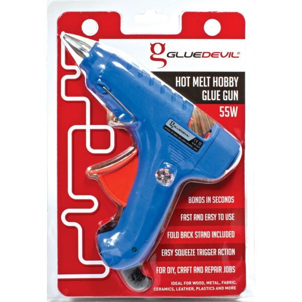 Glue Devil 55w Hobby Glue Gun