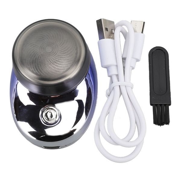 Mini Beard Trimmer Portable Efficient For Home Travel Grooming