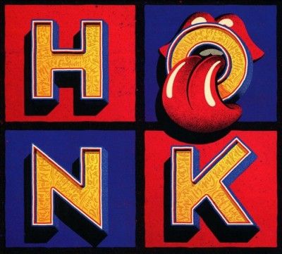 Rolling Stones - Honk (dlx) (CD)
