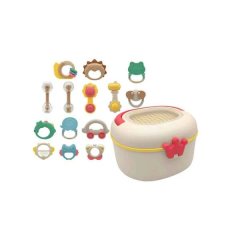 Baby Rattle Toy Set