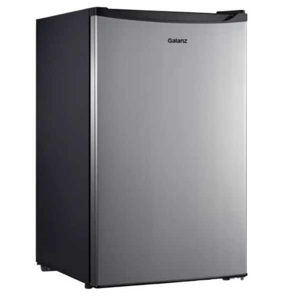 Galanz 117L Bar Fridge Compact Cooling with Separate Freezer 3-Point Plug
