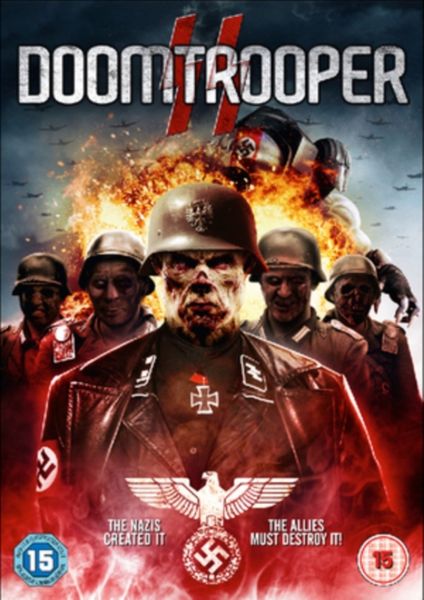 S.S. Doomtrooper(DVD)