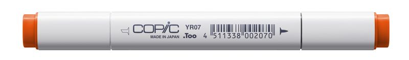 Copic Classic Marker - Cadmium Orange YR07