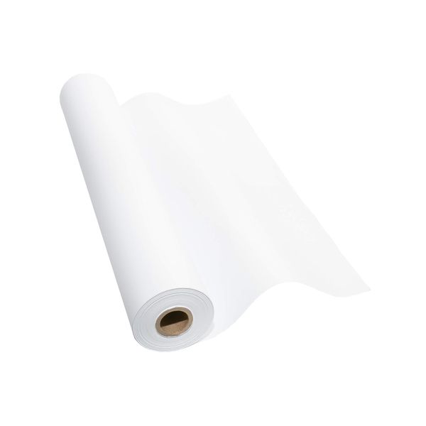 10 M White Frosted Window Film Stickers Static Cling Non Adhesive 90cm wide