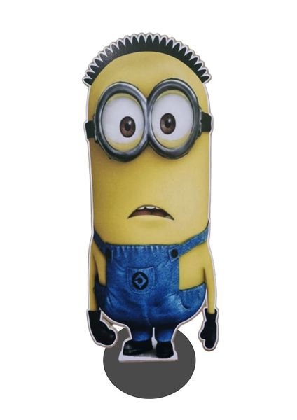 Minion Wooden Centrepiece