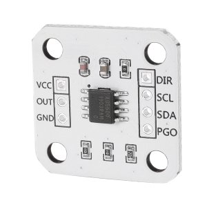 4Pcs AS5600 Magnetic Encoder Angle Measurement Sensor Module 12Bit