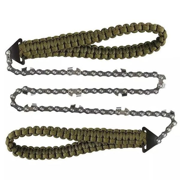 ZELTRYN Outdoor Sports Hand Zipper Saw