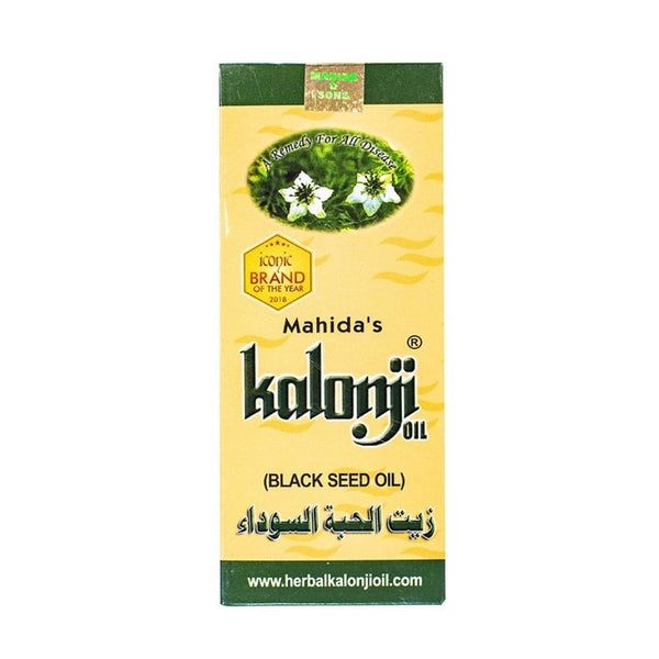 Kalonji Black Seed Oil 100ml